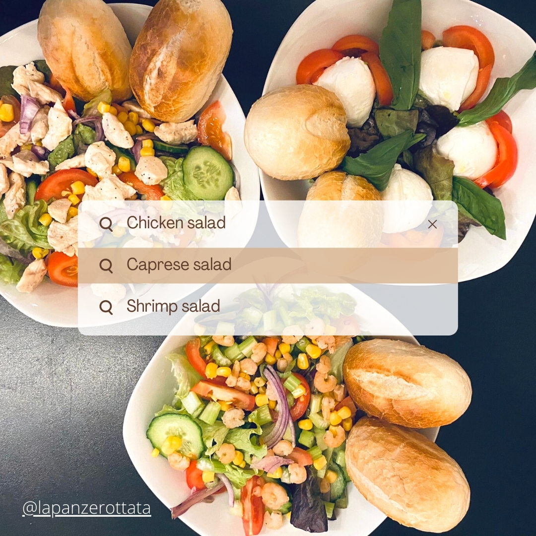 Piano Social GIUGNO 2021 - la panzerottata