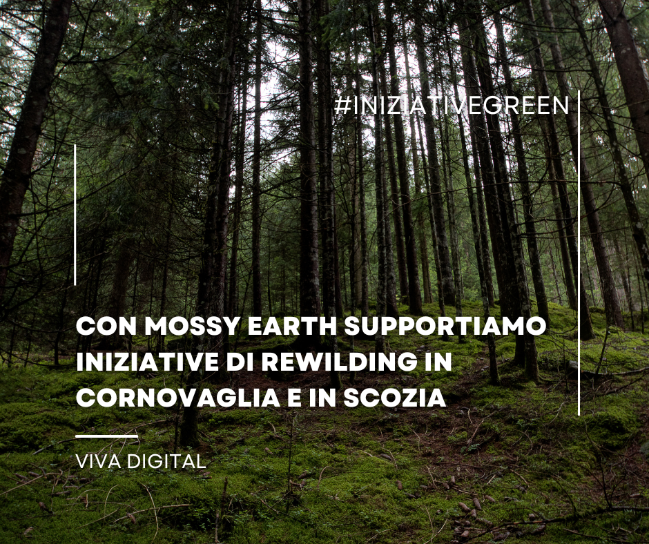 Copertine INIZIATIVE GREEN