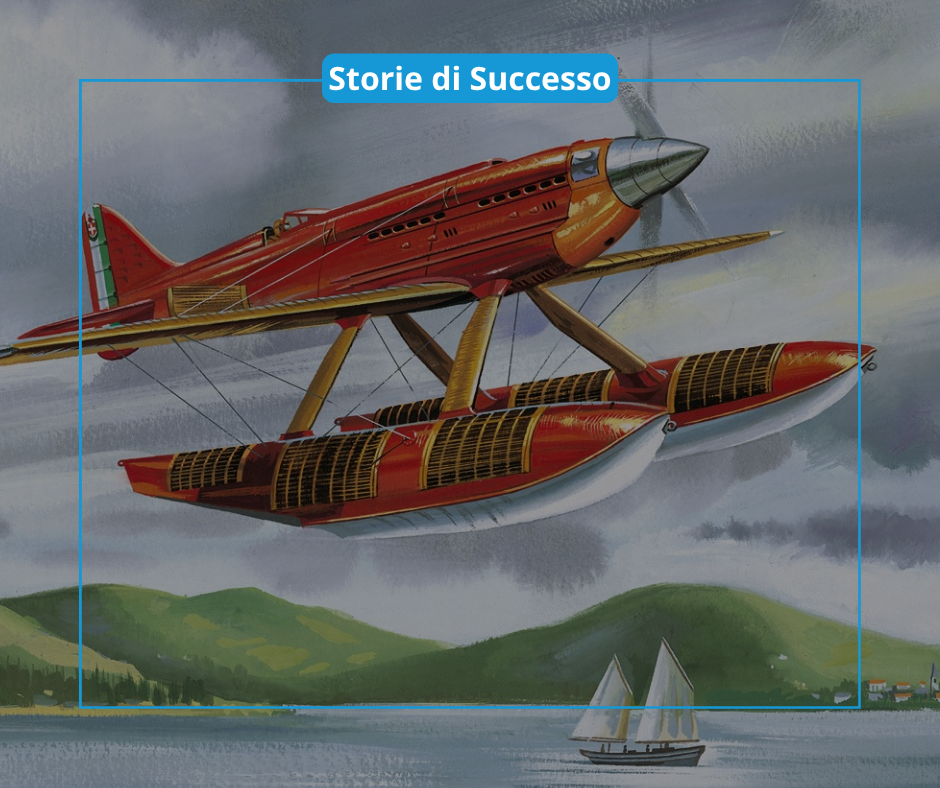 Storia di successo Orologio Francesco Agello, eccellenza orologi