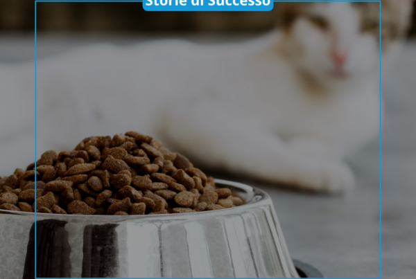 Storia di successo Alleva, petfood italiano di qualità