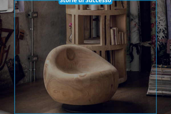 Storia di successo Riva 1920, mobili italiani in legno massello